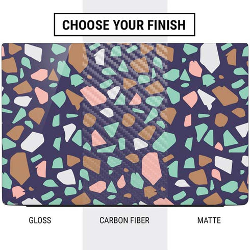 Midnight Terrazzo Dell Vostro Skin