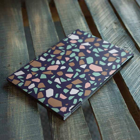 Midnight Terrazzo HP Envy Skin