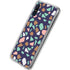 Midnight Terrazzo Galaxy A10e Clear Case