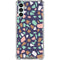 Midnight Terrazzo Galaxy A13 5G Clear Case