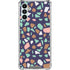 Midnight Terrazzo Galaxy A13 5G Clear Case