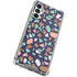Midnight Terrazzo Galaxy A13 5G Clear Case