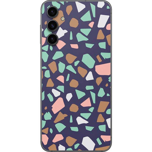 Midnight Terrazzo Galaxy A14 5G Skin