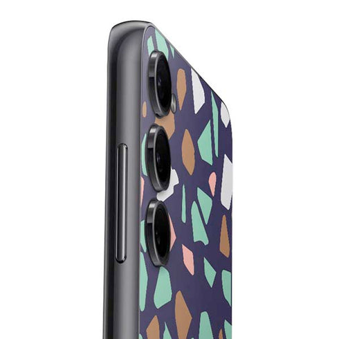 Midnight Terrazzo Galaxy A14 5G Skin