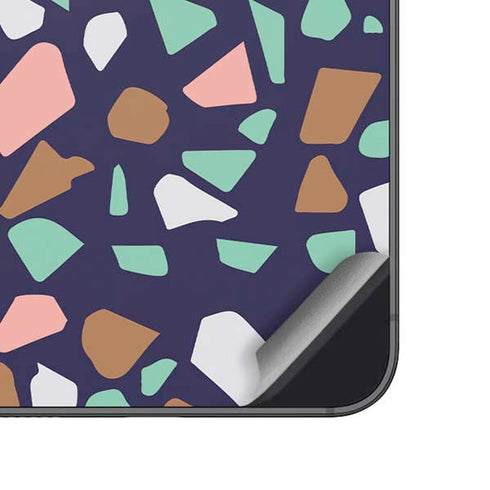 Midnight Terrazzo Galaxy A14 5G Skin