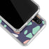 Midnight Terrazzo Galaxy A20 Clear Case