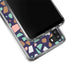 Midnight Terrazzo Galaxy A21 Clear Case