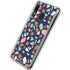 Midnight Terrazzo Galaxy A30 Clear Case