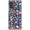 Midnight Terrazzo Galaxy A32 5G Clear Case