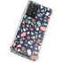 Midnight Terrazzo Galaxy A52 5G Clear Case