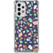 Midnight Terrazzo Galaxy A53 5G Clear Case
