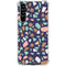 Midnight Terrazzo Galaxy A54 5G Clear Case