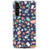 Midnight Terrazzo Galaxy A54 5G Clear Case