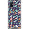 Midnight Terrazzo Galaxy A71 5G Clear Case