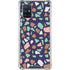 Midnight Terrazzo Galaxy A71 5G Clear Case