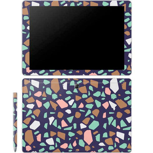 Midnight Terrazzo Galaxy Book 12in Skin