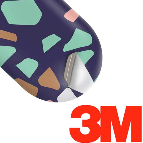 Midnight Terrazzo Galaxy Buds Plus Skin