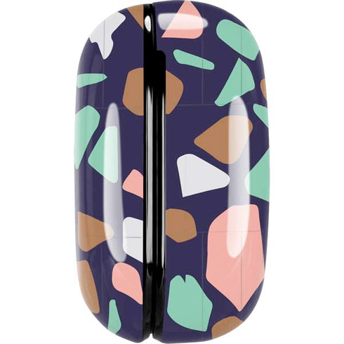 Midnight Terrazzo Galaxy Buds Pro Skin