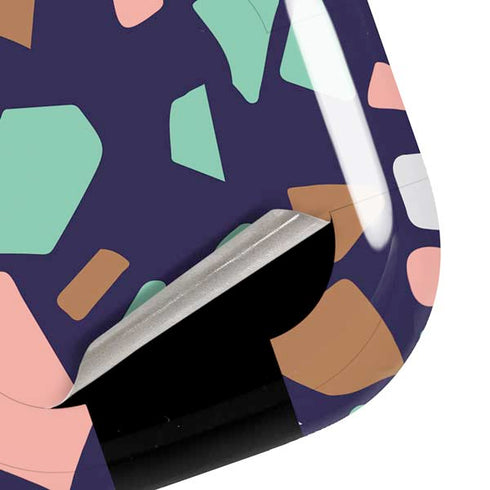 Midnight Terrazzo Galaxy Buds Pro Skin