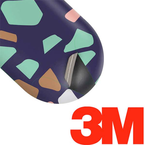 Midnight Terrazzo Galaxy Buds Skin