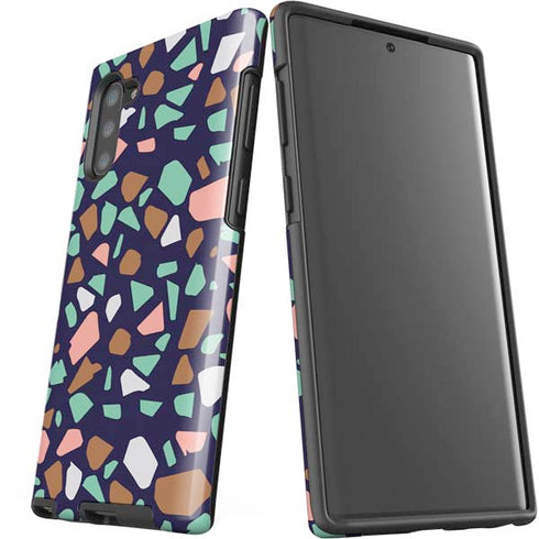 Midnight Terrazzo Galaxy Note 10 Pro Case