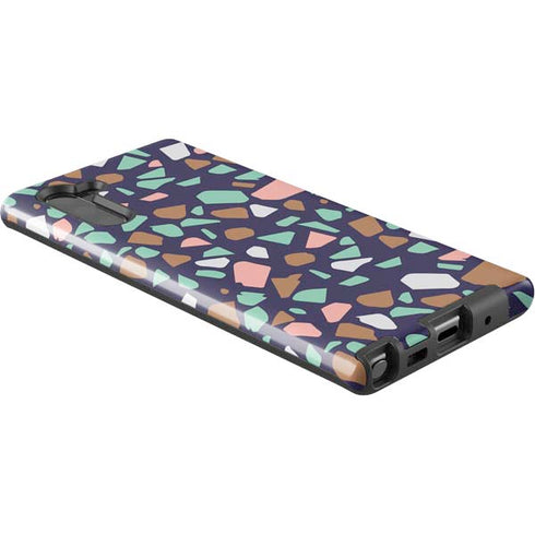 Midnight Terrazzo Galaxy Note 10 Pro Case