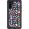 Midnight Terrazzo Galaxy Note 10 Waterproof Case
