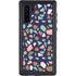 Midnight Terrazzo Galaxy Note 10 Waterproof Case