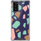 Midnight Terrazzo Galaxy Note20 5G Clear Case