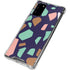 Midnight Terrazzo Galaxy Note20 5G Clear Case