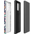 Midnight Terrazzo Galaxy Note20 5G Pro Case