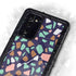 Midnight Terrazzo Galaxy Note20 5G Waterproof Case