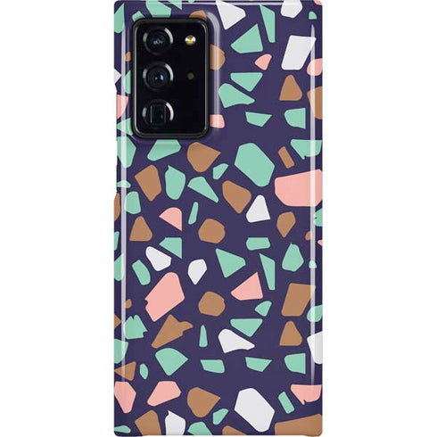 Midnight Terrazzo Galaxy Note20 Ultra 5G Lite Case