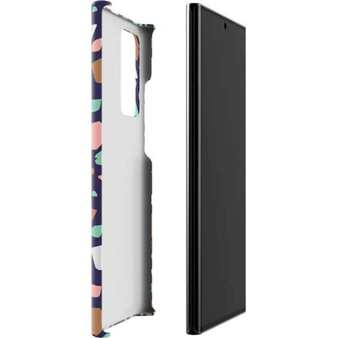 Midnight Terrazzo Galaxy Note20 Ultra 5G Lite Case