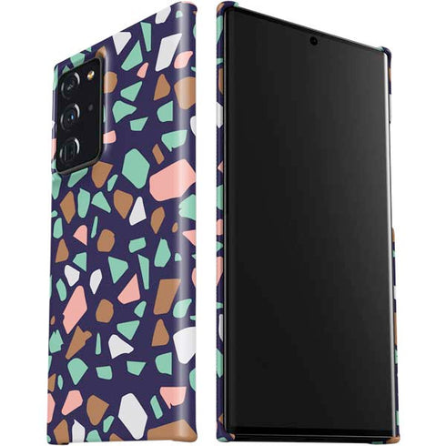 Midnight Terrazzo Galaxy Note20 Ultra 5G Lite Case