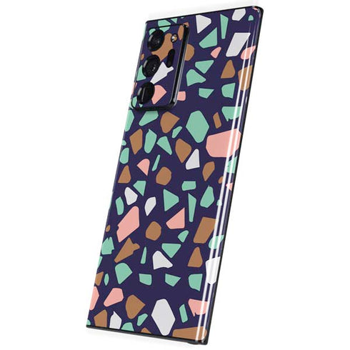 Midnight Terrazzo Galaxy Note20 Ultra 5G Skin