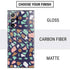 Midnight Terrazzo Galaxy Note20 Ultra 5G Skin