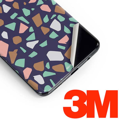Midnight Terrazzo Galaxy S10 Skin