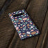 Midnight Terrazzo Galaxy S10 Skin