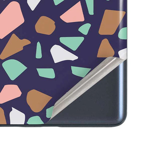 Midnight Terrazzo Galaxy S20 Fan Edition Skin