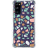 Midnight Terrazzo Galaxy S20 FE Clear Case