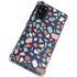 Midnight Terrazzo Galaxy S20 FE Clear Case