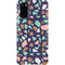 Midnight Terrazzo Galaxy S20 Lite Case