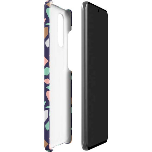 Midnight Terrazzo Galaxy S20 Lite Case