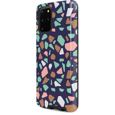 Midnight Terrazzo Galaxy S20 Plus Pro Case