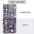 Midnight Terrazzo Galaxy S20 Plus Skin