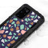 Midnight Terrazzo Galaxy S20 Plus Waterproof Case