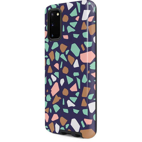 Midnight Terrazzo Galaxy S20 Pro Case