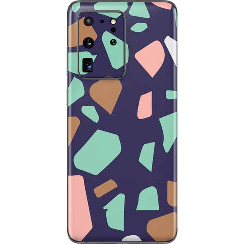 Midnight Terrazzo Galaxy S20 Ultra 5G Skin