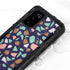 Midnight Terrazzo Galaxy S20 Waterproof Case